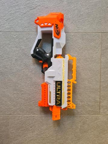 Elektrische nerf gun nog perfect in staat beschikbaar voor biedingen