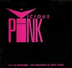 12'' Vicious Pink - 8:15 To Nowhere LD 8818 Vinyl Elpee LP, Ophalen of Verzenden, 1980 tot 2000, 12 inch