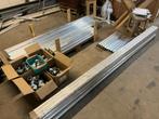 Steigerbuizen en Koppelingen met flinke korting, Doe-het-zelf en Verbouw, Steigers, Ophalen, Overige typen, Nieuw, Pack & Zo