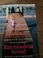 Een handvol hemel., Ophalen of Verzenden, Gelezen, Nederland