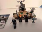LEGO 75965 Harry Potter The Rise of Voldemort met boekje, Ophalen of Verzenden, Zo goed als nieuw, Complete set, Lego