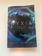 NYXIA - Scott Reintgen, Boeken, Ophalen of Verzenden, Gelezen, Scott reintgen, Fictie
