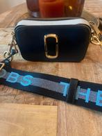 Marc Jacobs, Sieraden, Tassen en Uiterlijk, Ophalen of Verzenden, Zo goed als nieuw, Zwart, Schoudertasje