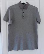 Lavin Polo-shirt t-shirt M made in Italy designer mannen, Ophalen of Verzenden, Grijs, A, A