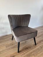 Pronto Wonen fauteuil - zo goed als nieuw, Huis en Inrichting, Fauteuils, Ophalen, Minder dan 75 cm, Zo goed als nieuw, Stof