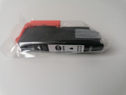 Epson E33XL photo black cartridge NIEUW, Computers en Software, Printerbenodigdheden, Nieuw, Cartridge, Ophalen of Verzenden