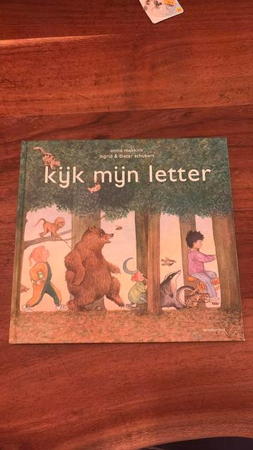 Annie Makkink - Kijk mijn letter beschikbaar voor biedingen