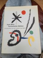Joan Miró Fantastische Welten, Ophalen of Verzenden, Zo goed als nieuw