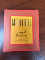 Sogyal Rinpoche - Meditatie, Ophalen of Verzenden, Zo goed als nieuw, Sogyal Rinpoche