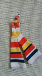 Barbie vintage Pippa broekpakje, Verzenden, Gebruikt, Kleertjes