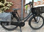 Damesfiets Gazelle PuurNL 28 inch, Ophalen, Versnellingen, 56 cm of meer, Zo goed als nieuw
