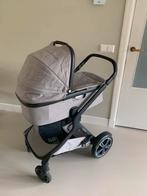 Nuna demi grow (tweeling) kinderwagen, Kinderen en Baby's, Kinderwagens en Combinaties, Ophalen, Gebruikt, Overige merken