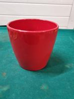 bloempot rood aardewerk, Tuin en Terras, Bloempotten, Ophalen of Verzenden, 'T Olde Gre-j, Info@toldegrej.nl, Endepoelstraat 20f Didam