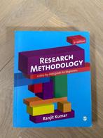 Research Methodology Ranjit Kumar, WO, Ranjit Kumar, Beta, Ophalen