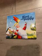 Sint wil een pup Wendy van Dijk Richard Smythe, Sinterklaas, Sinterklaas, Ophalen of Verzenden, Zo goed als nieuw