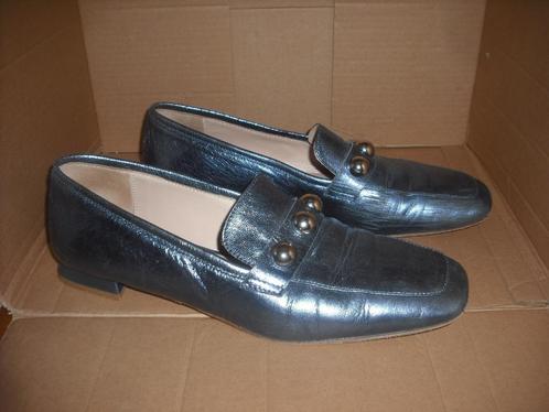 schoenen instappers maat 44    , Kleding | Dames, Schoenen, Gedragen, Instappers, Blauw, Ophalen of Verzenden