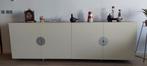 Castelijn disc dressoir kersenhout, Huis en Inrichting, Ophalen, Gebruikt, 150 tot 200 cm, Kersenhout