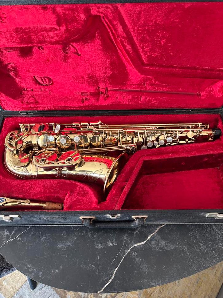 Selmer Alt Saxofoon Mark VII - 1978 - Mint Conditie, Muziek en Instrumenten, Blaasinstrumenten | Saxofoons, Zo goed als nieuw