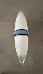 Vistosi Murano design glazen wandlampen XXL 90 cm lang!, Ophalen, Zo goed als nieuw