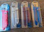 Horloge bandjes voor scubapro M2 Mantis, Ophalen of Verzenden, Zo goed als nieuw