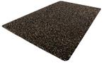 Droogloopmat 80 x 200 cm, bruin, wasbaar, Tuin en Terras, Deurmatten, Overige materialen, Verzenden, Nieuw, Droogloopmat