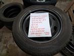 Peugeot 308 / Citroen winterbanden 205/55R1691 H  Michelin, Ophalen, Gebruikt, 16 inch, Banden en Velgen