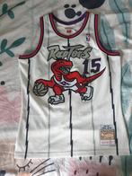 Vince Carter Raptors Mitchell & Ness Maat M, Mitchell & Ness, Maat 48/50 (M), Wit, Ophalen of Verzenden