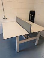 Arhend Bureau -  2 Werkplekken - In Hoogte Verstelbaar, Ophalen, Bureau
