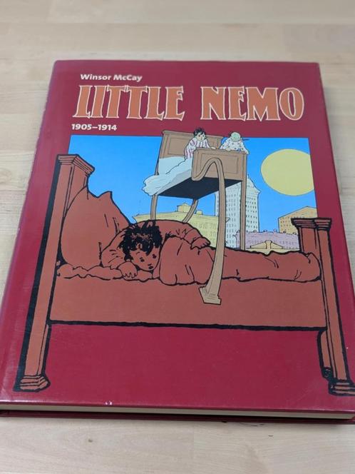 Little Nemo in Slumberland 1905 – 1914  Omnibus HC, Boeken, Strips | Comics, Gelezen, Complete serie of reeks, Amerika, Verzenden