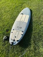 Softech Flash Eric Geiselman FCS II 5´7 softtop shortboard, Watersport en Boten, Golfsurfen, Ophalen, Gebruikt, Shortboard, Met koord