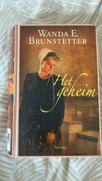 Wanda E. Brunstetter | Het geheim nr.1, Ophalen, Wanda E. Brunstetter, Zo goed als nieuw, Nederland