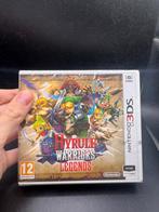 Zelda hyrule warriors 3ds sealed, Spelcomputers en Games, 1 speler, Ophalen of Verzenden, Zo goed als nieuw, Vanaf 3 jaar