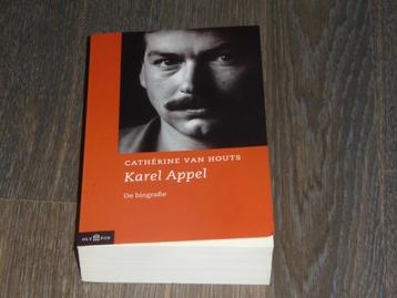 CATHÉRINE VAN HOUTS - Karel Appel  De biografie beschikbaar voor biedingen