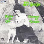 trijntje - dromen en vragen ( piraat) 1981, Ophalen of Verzenden, 7 inch, Nederlandstalig, Single