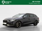 Cupra Leon Estate 1.5 e TSI | Panoramadak | Parkeersensoren, 12 maanden, Stof, 4 cilinders, Leon