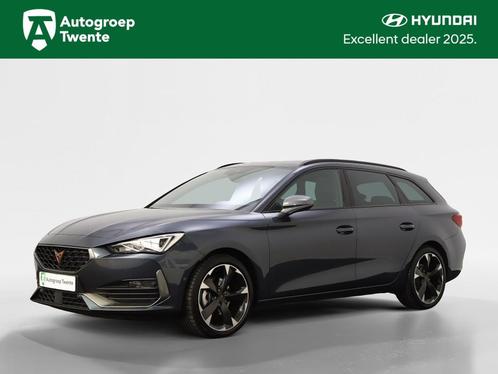 Cupra Leon Estate 1.5 e TSI | Panoramadak | Parkeersensoren, Auto's, Cupra, Bedrijf, Leon, ABS, Achteruitrijcamera, Adaptive Cruise Control