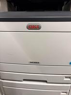 OKI Printer/Scanner/Fax/Kopieer A4/A3 - Goede Staat, Ophalen, Gebruikt, Printer, Fax of Scanner