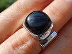 Vanoli 925 zilveren ring met onyx maat 16,75, Sieraden, Tassen en Uiterlijk, Ringen, Daiva1973@hotmail.com, Vanoli, Nieuw, Ophalen of Verzenden