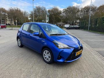 Toyota Yaris 1.5 Hybrid Aspiration beschikbaar voor biedingen