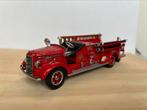 Franklin Mint - Mack Brandweerwagen uit 1948 ., Ophalen of Verzenden, Zo goed als nieuw, Auto, Overige merken
