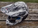 Crosshelm Airoh maat XS, Motoren, Kleding | Motorhelmen, XS, Kinderen, Offroadhelm, Ophalen of Verzenden