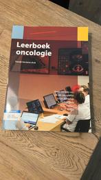 Leerboek oncologie, Ophalen of Verzenden, Zo goed als nieuw