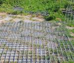 Gaaspanelen/betongaas/trellis, Ophalen, Zo goed als nieuw, Minder dan 10 meter