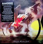 Hawkwind - Hall of the Mountain Grill 7CD/2Bluray Box set, Ophalen of Verzenden, Zo goed als nieuw, Poprock