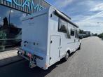 Sun Living C 65 SL FIETSDRAGER/LUIFEL, Caravans en Kamperen, Campers, Tot en met 2, Bedrijf, Sun Living, Half-integraal