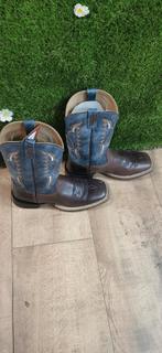Old west western laars maat 43, Dieren en Toebehoren, Paardrijkleding, Eu, Nieuw, Ophalen of Verzenden, Old west