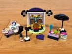LEGO Friends Emma's Fotostudio 41305, Ophalen of Verzenden, Nieuw, Complete set, Lego
