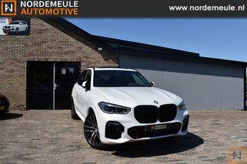 Bmw X5 XDRIVE30D M SPORT INDIVIDUAL, LASER, HUD, VIRTUAL beschikbaar voor biedingen