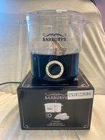 Te koop zgan BARBURYS hot towel steamer, Ophalen, Zo goed als nieuw