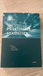 D. van As - Praktische statistiek, Ophalen of Verzenden, Zo goed als nieuw, D. van As; J. de Vries; R. Liethof